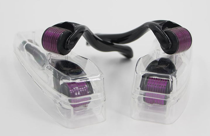 540-Titanium-Microneedle-Derma-Roller-0-5mm-1