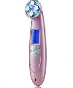 LED LIGHT FACIAL MASSAGER